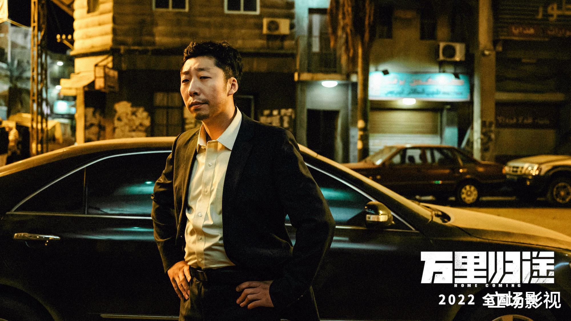 张译|即将上映！又一部战争大片来了，张译主演，5位配角可期待，要火了