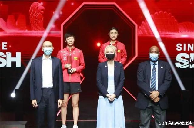 詹姆斯·哈登|陈梦终于讲出心里话！奥运后连输王曼昱并非不如她，是有难言之隐