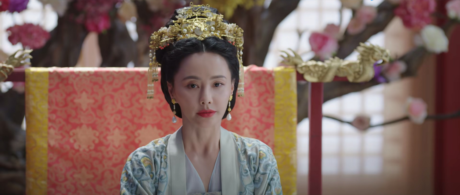 闫妮|《嫣语赋》梁翊母亲谋杀老侯爷，表面是为郭贵妃，其实另有隐情