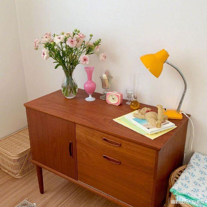 几十块钱的小物件，没想到拍照这么好看！别犹豫直接买！