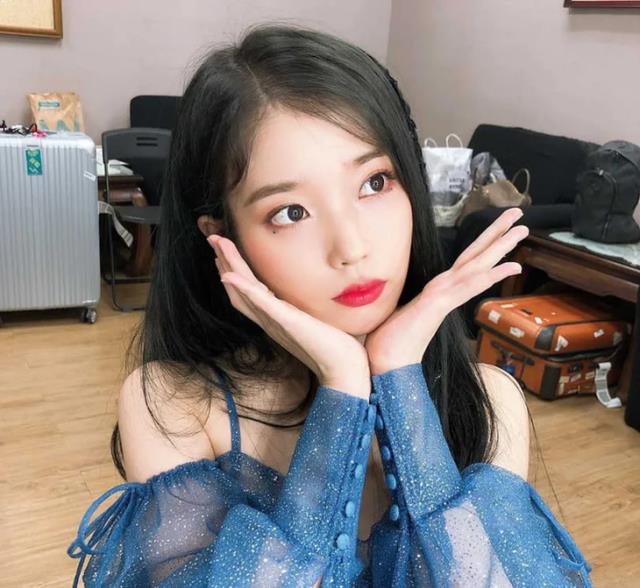 iu|连续7年收到IU赠送的中秋礼盒朴明洙：下次可以改寄肉类礼盒