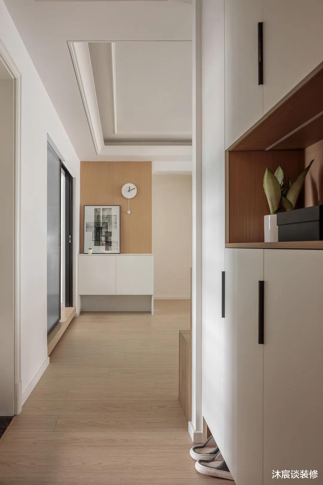 程序员生活日常:全屋智能化,白墙配原木,网友:直男审美也很可