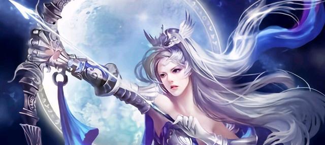 acgn漫评|堂堂天堂界第二大族，精灵族为什么凑不出主神层次的箭道奥义呢？