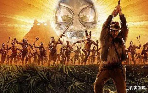 夺宝奇兵|《夺宝奇兵》系列电影为什么不能说特别经典?