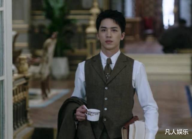 陈飞宇|资源到位，演技稀碎，这5位男艺人演了个寂寞
