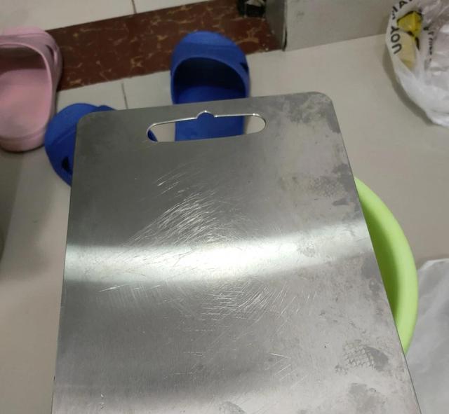 入住半年多,换了4个菜板,发现这“3不选”反而更实用