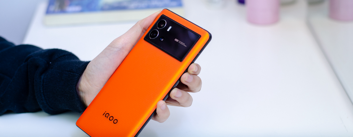iqoo|iQOO 9重度使用一周是什么感受？我只觉得相见恨晚