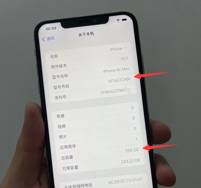 粉丝买到华强北翻新iPhoneXS Max，网友：一般人看不出来猫腻！
