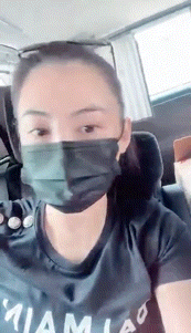 张柏芝|张柏芝被3岁小儿子抓伤脸部，伤口较长且深像刀疤一样遮都遮不住