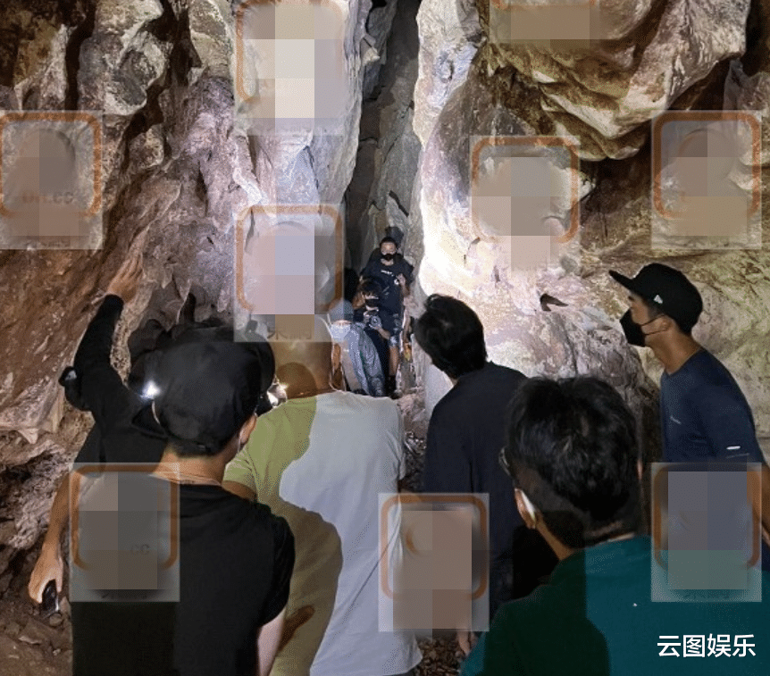 周秀娜|香港剧组国外出意外!暴雨水淹洞口困30人,包括周秀娜及TVB视帝