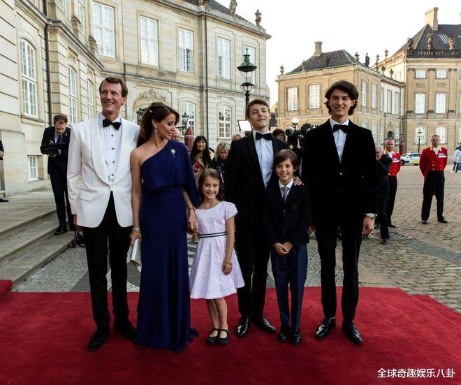 丹麦|丹麦王储就侄儿侄女被剥夺头衔发表看法，弗雷德里克：自己没参与