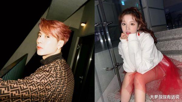 王嘉尔|怕雨琦穿裙走光!王嘉尔背包给她挡腿,微博挖证据:早在一起?