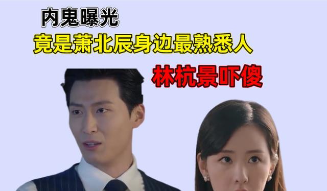 柳岩|良辰好景知几何：内鬼曝光！竟是萧北辰身边最熟悉的人