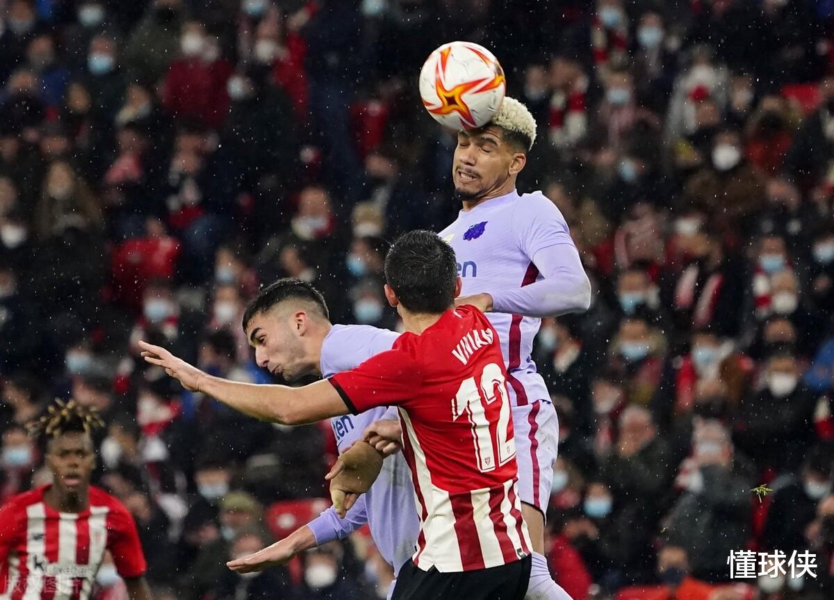 巴塞羅那|106分鐘絕殺！3-2，巴薩克星神了，33%控球造20腳轟門，助攻皇馬