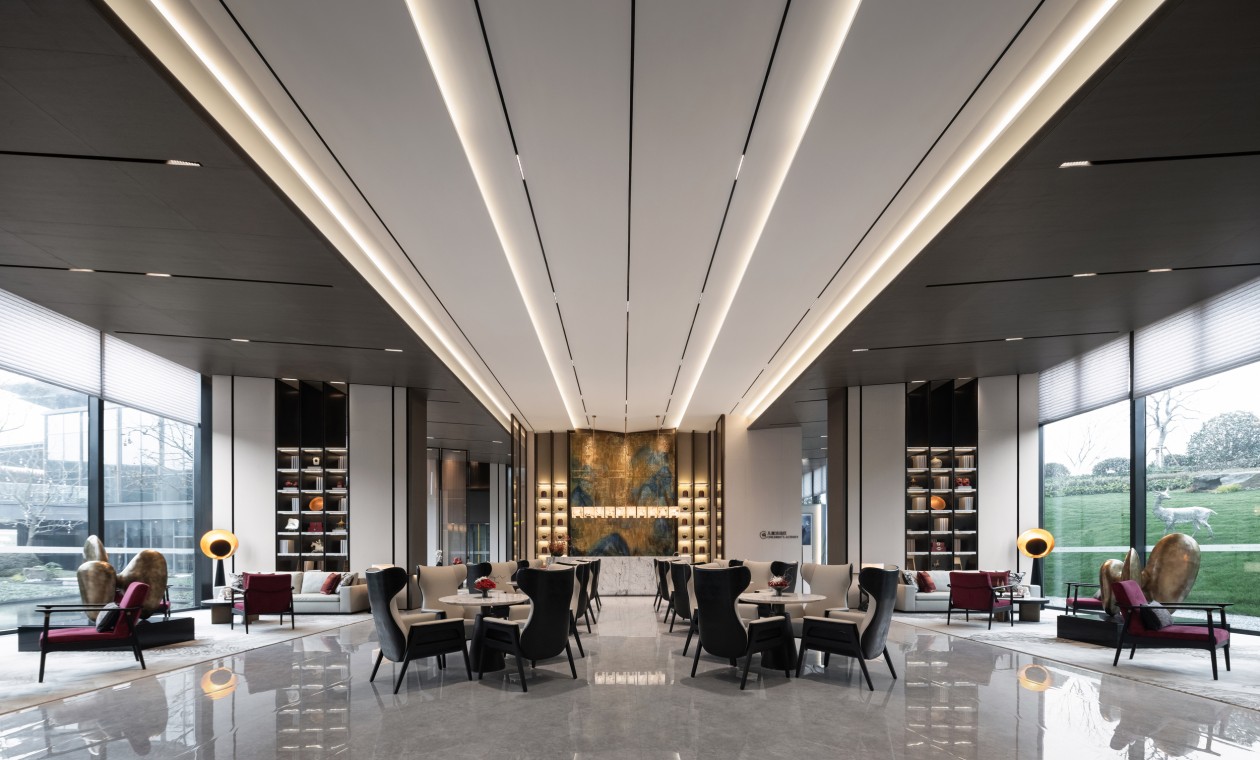 李益中:“为居住者提供灵与肉都能够栖息的地方。”