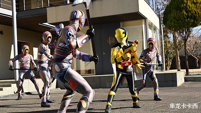 桃太郎|暴太郎战队咚兄弟第4话预告图 王连者鬼登场 揭秘桃太郎的过去