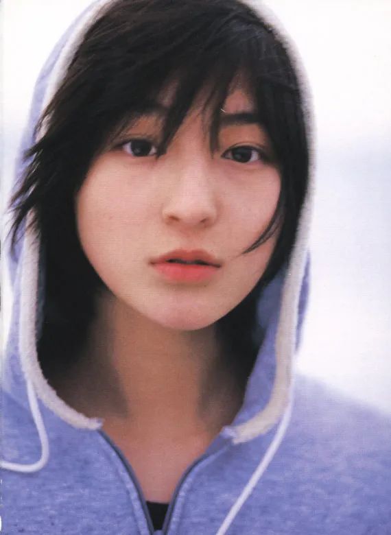 新垣结衣|日本传说中的20大美少女，新垣结衣、桥本环奈入选