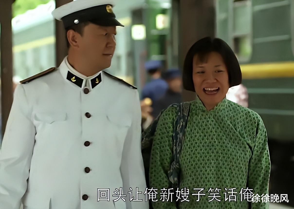 安杰|《父母爱情》德华：嫁给老丁，欢喜和满足只一瞬，凄凉却是长久的