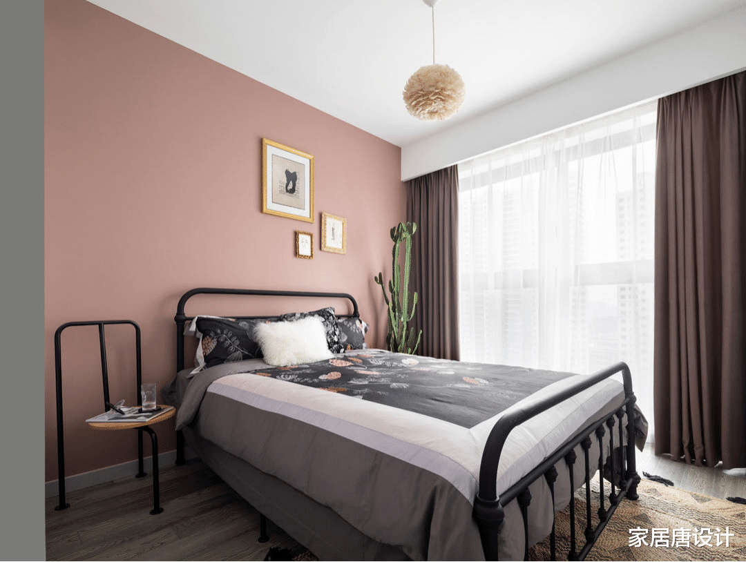 90平房子，可难为坏了设计师，屋主的要求真是不少！