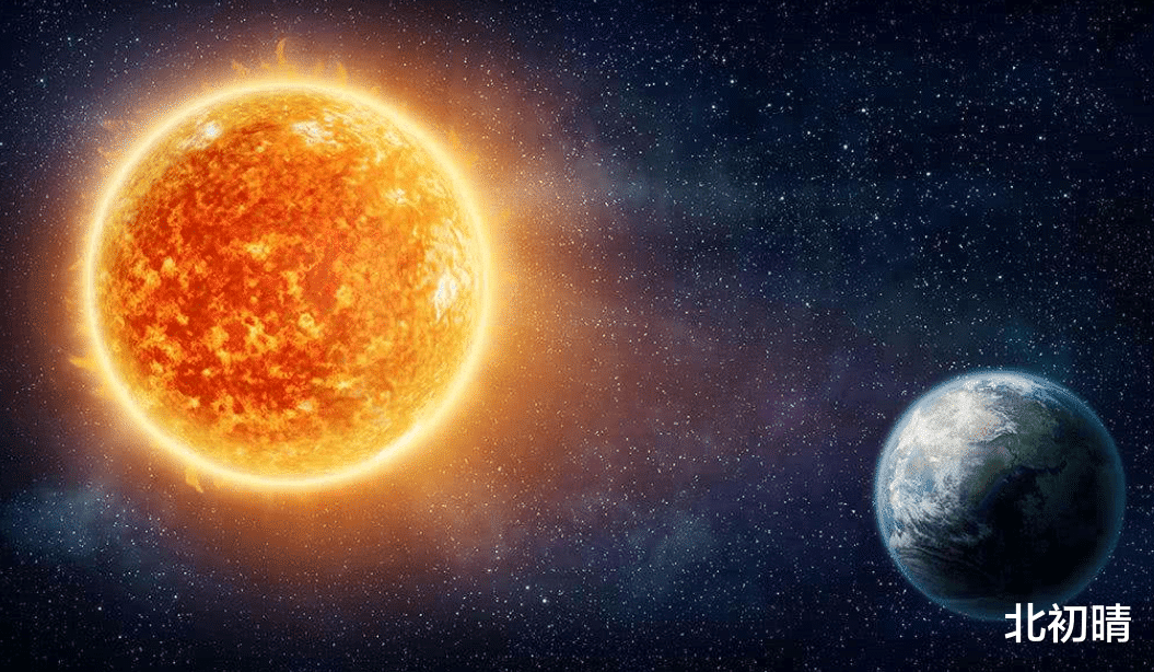 为何太阳会有颜色变化?有时候是橙红色,有时候又变成了白色