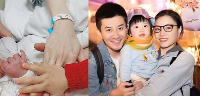 吴敏霞|穷小子成人生赢家！妻子吴敏霞顺利诞下奥运宝宝，虎头虎脑好可爱