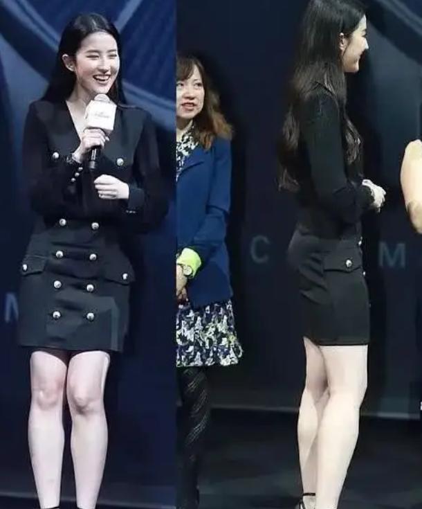 物理防晒 身材丰腴的女星,刘亦菲健身但不刻意减肥,杨紫说自己最瘦100斤