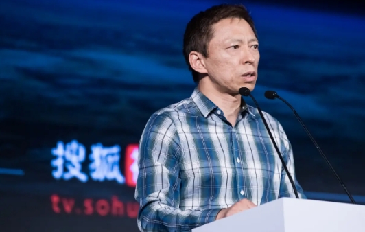 张朝阳|有钱人并不一定快乐，张朝阳表示压力很大，理想是活到150岁