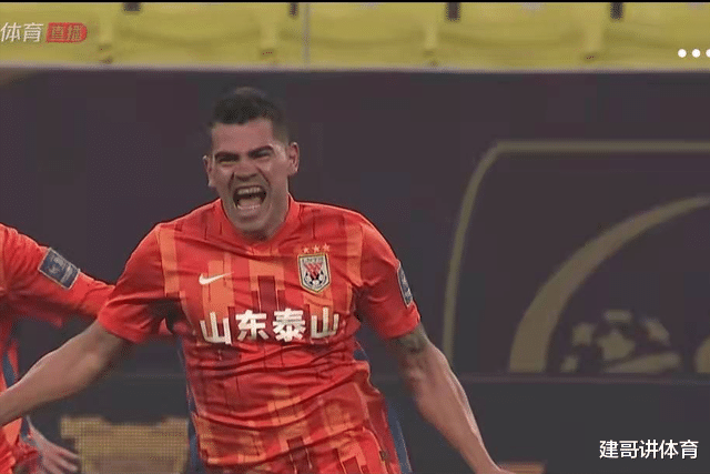 賈德松|1米89！17萬歐！魯能中衛(wèi)合同到期！或加盟被他絕殺的國(guó)安、上港