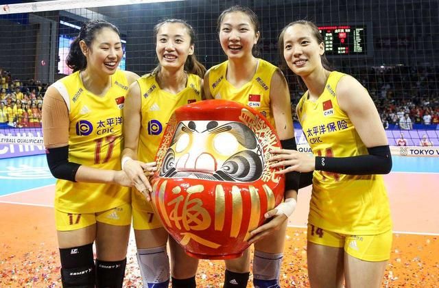 女排|新女排万马齐喑！接应后继无人，自由人难寻核心，副攻线勉强凑合