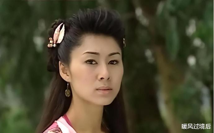 TVB|鞋拔子脸、厚嘴唇,明明get不到美,却被夸上天的14位女港星