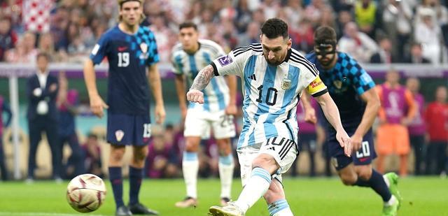 世界杯决赛前瞻：法国、阿根廷决赛不保守，梅西缺席训练惹猜疑