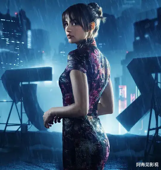 好莱坞|安娜德阿玛斯献身的四部电影