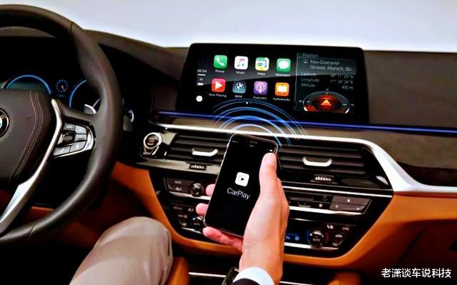 手机导航|如何把手机导航显示在汽车导航屏上？