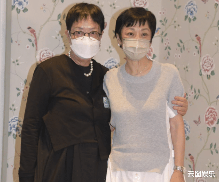 萧芳芳|萧芳芳为丈夫办追思会！不舍亡夫悲伤落泪，陈宝珠薛家燕现身送别