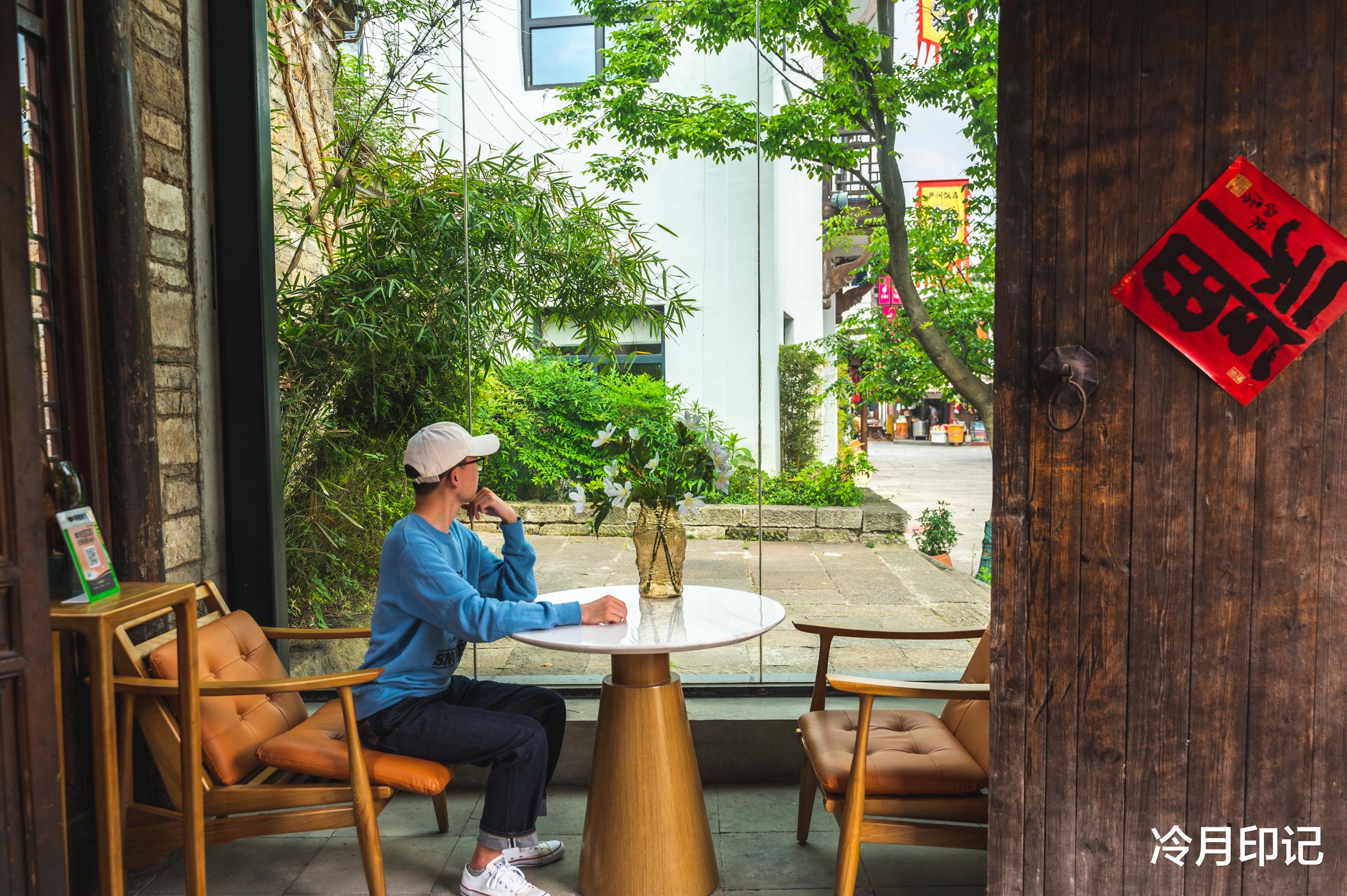 山东省|建德梅城私藏的诗意民宿，前身是数百年前的财神祠，尽显古朴雅致