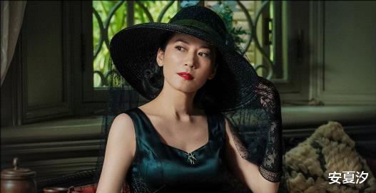 乔琪乔|第一炉香:女学生葛薇龙是为了乔琪乔甘愿做交际花吗?