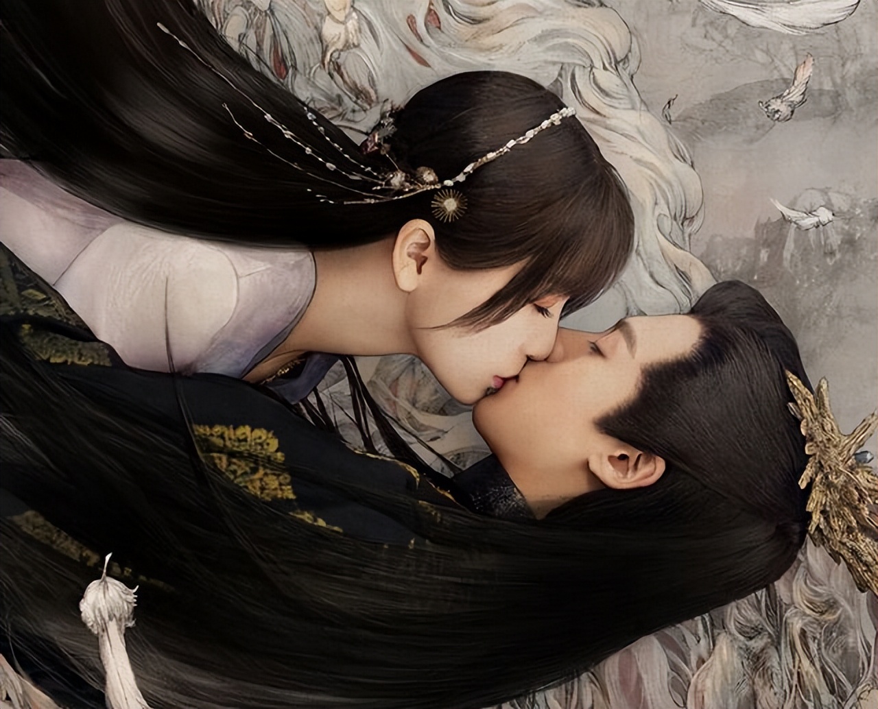 李沁|《苍兰诀》后,王鹤棣又有新剧将袭,与李沁、赵露思共演双女主剧