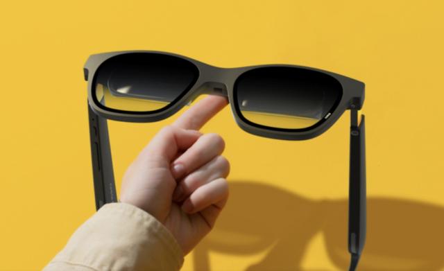 5G|4299元的“AR玩具”：Nreal X智能AR眼镜深度评测