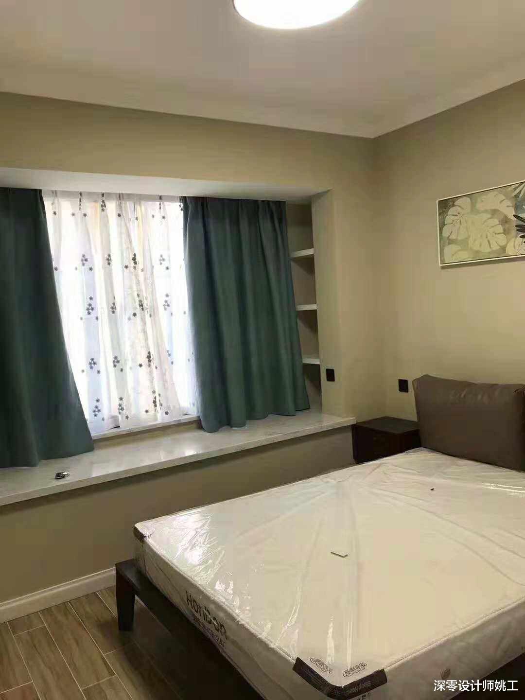 真假飘窗到底有什么不同?假飘窗可以砸掉扩容,有承重墙的真飘窗不可砸