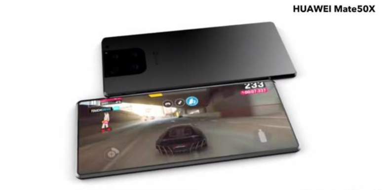 华为mate|华为Mate50X提前看,7.2英寸沉浸式一体屏+5G,强的离谱