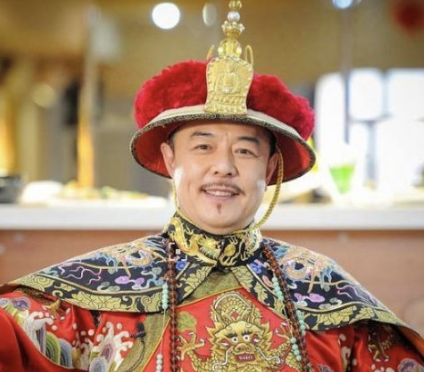 杨志刚|明明演技一般，却被吹捧“老戏骨”，这9位演员，演什么都一个样！