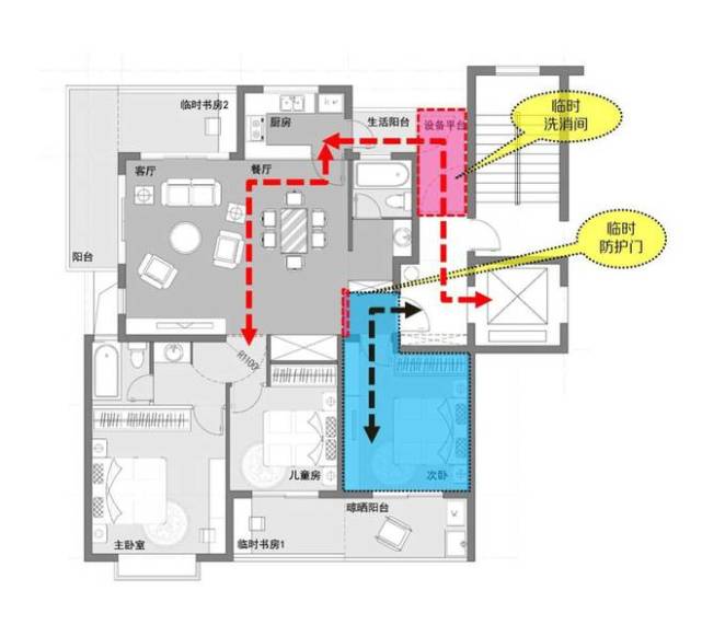 玄关放个鞋柜太糊弄,这5种户型的入户设计,算得上“模范玄关”