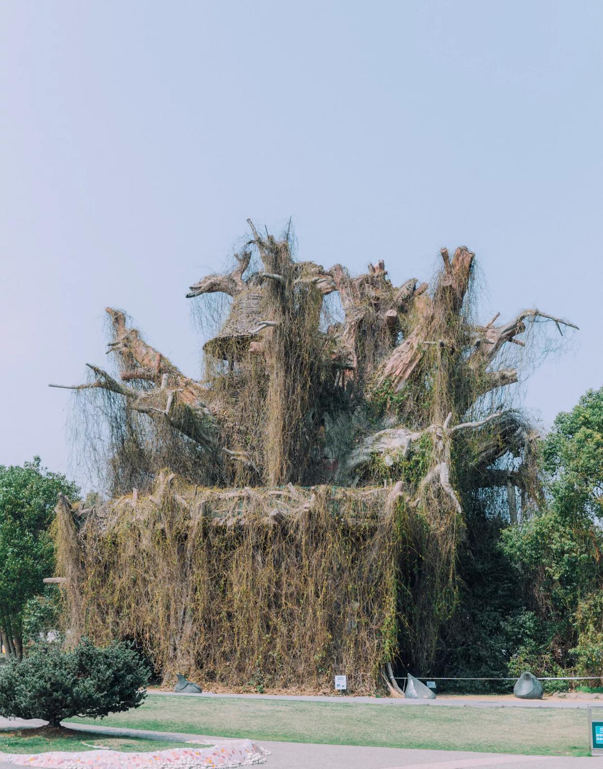 上海市|上海5个小众打卡地,有人说很冷门,有人说是宝藏景点,你去过吗