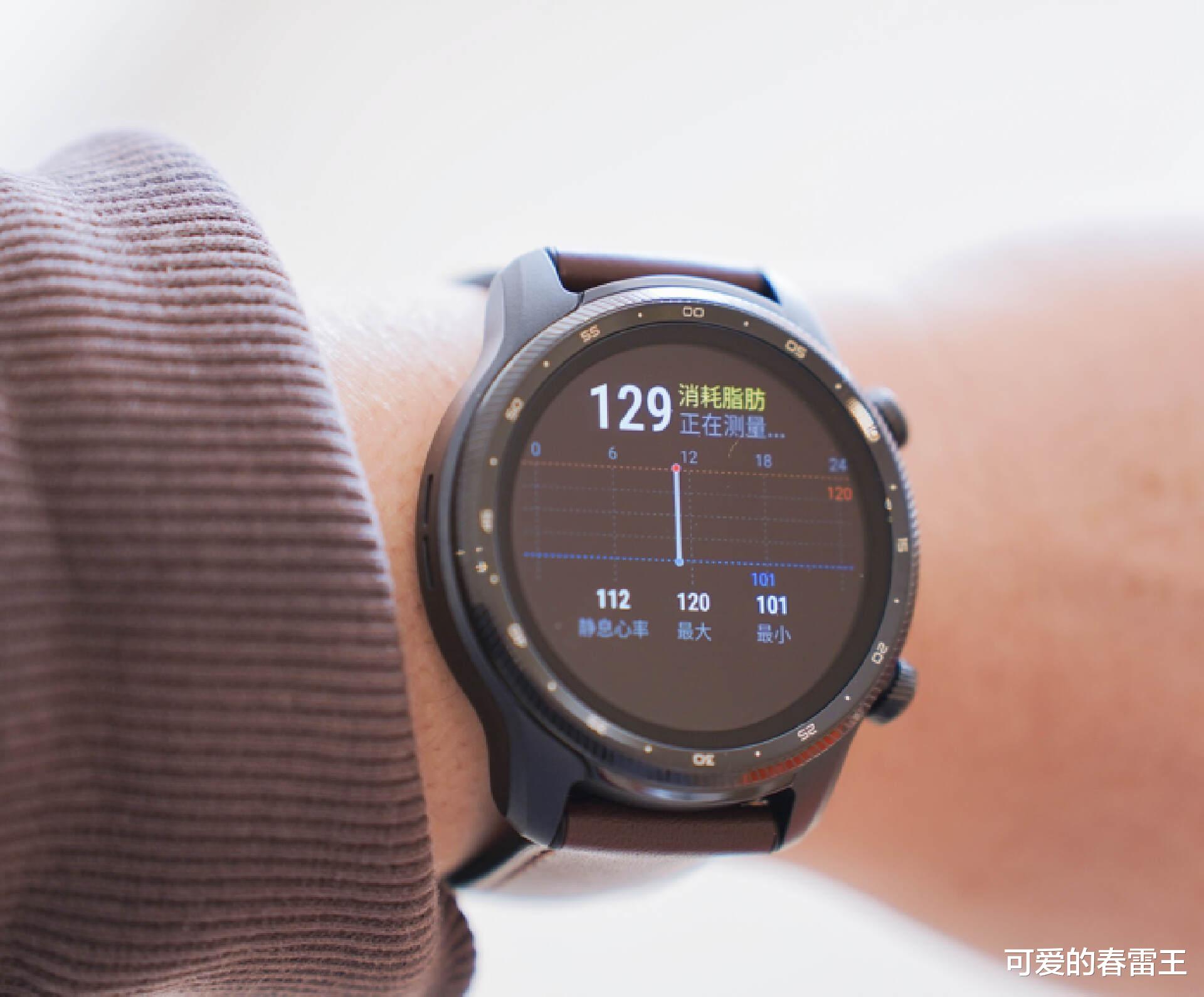 华为手机|Apple Watch的劲敌?TicWatch Pro X 智能手表全面体验