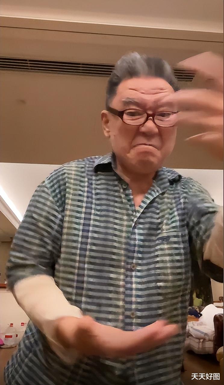 上海市|上海居家60天,台湾演员李立群首次回应千万豪宅,已经跌了8个月