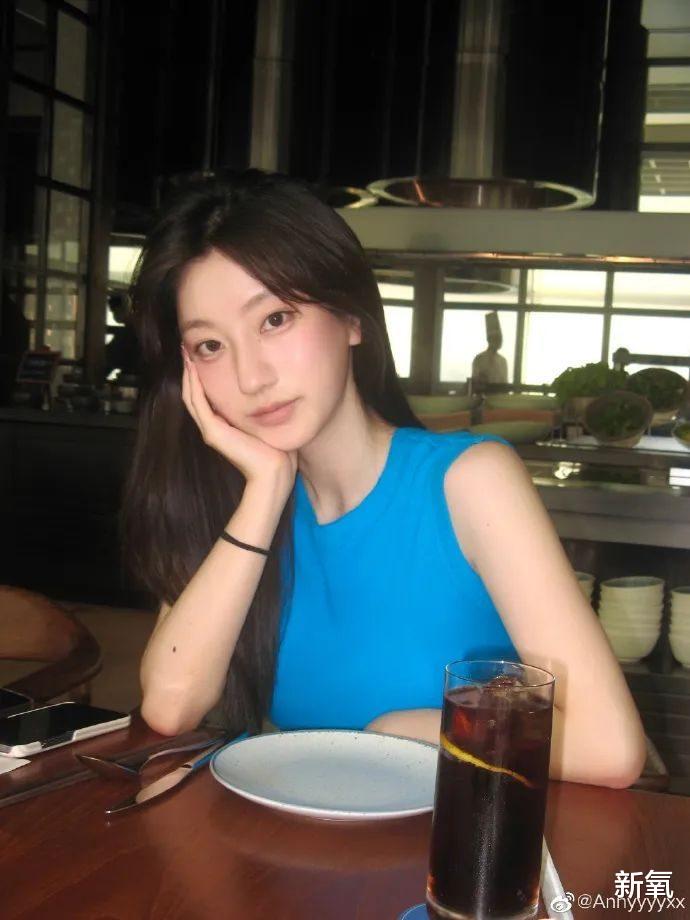 富二代|富二代结婚都不做“背调”？花珊珊前任的现任曝光，脸更惹眼