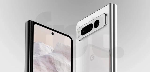 芯片|比起小米MIXFold2怎么样？谷歌折叠屏手机PixelFold高清图曝光