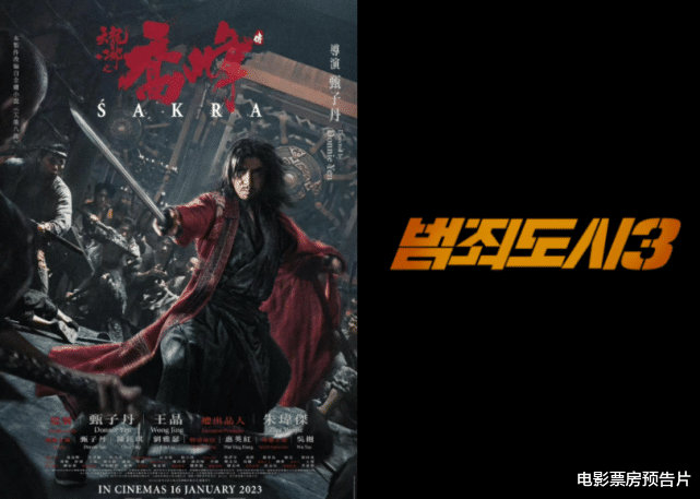 马东锡|首周266万美元,《狎鸥亭报告》票房扑街,马东锡重走甄子丹老路