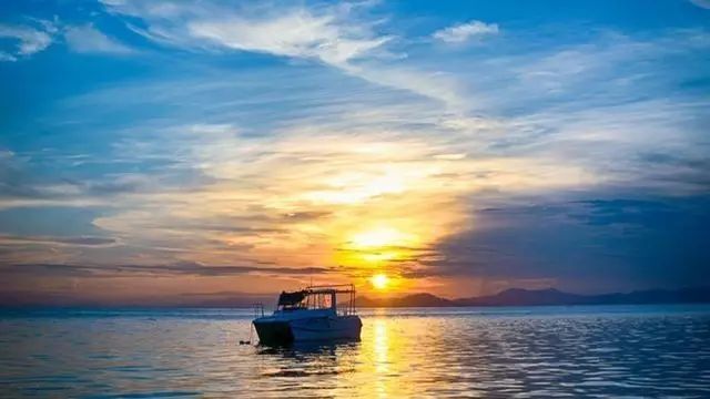 |情迷·汀娜湾丨满足你对海岛的所有想象，带给你难忘的度假时光！