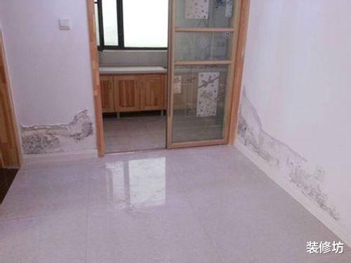 卫生间|一下雨,家里到处发霉,别用酒精喷,教你一招,霉斑自动消失!